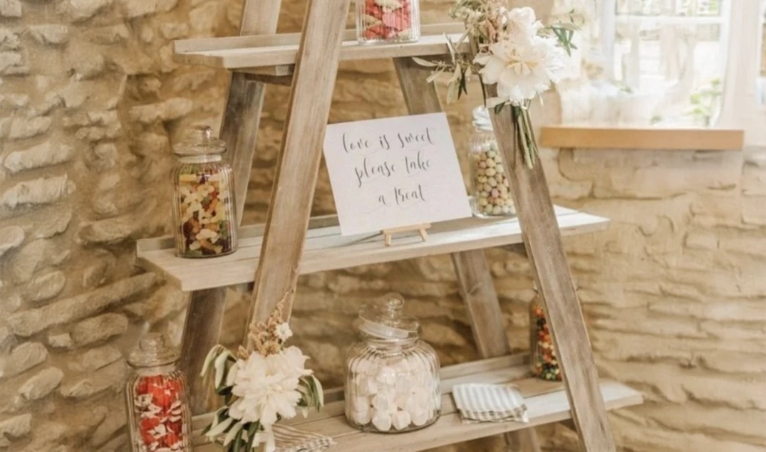 Candybar & Sweet Table