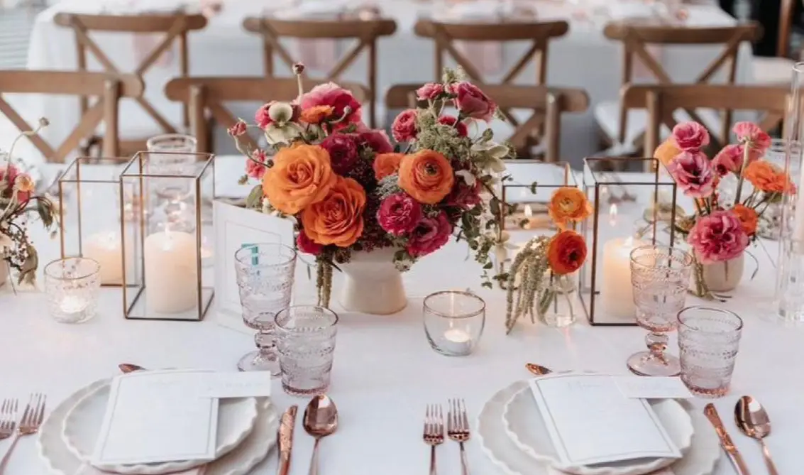 Tischdekoration & Table Styling